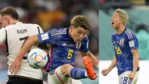 Ritsu Doan and Takuma Asano full profiles as Japan Beat Germany 2-1