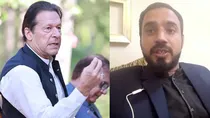 Person who bought Imran Khan gold medal