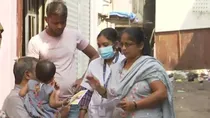 Mumbai measles outbreak