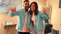 anushka sharma and virat kohli flat