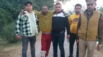 Noida police arrests thief in encounter, stole mobile phone of person during morning walk