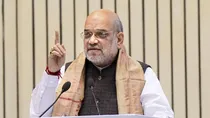 Union Home Minister Amit Shah