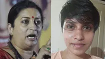 smriti irani on shradha murder case and violence against women by intimate partners