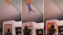 Father Son Viral Video
