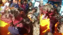 molestation accused let off after 5 sit ups in nawada bihar 