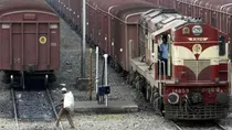 Bihar gang steals train engine unbolts bridge