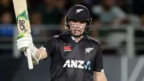 Tom Latham says playing Washington Sundar was difficult after 145 run innings in 1st ODI vs India