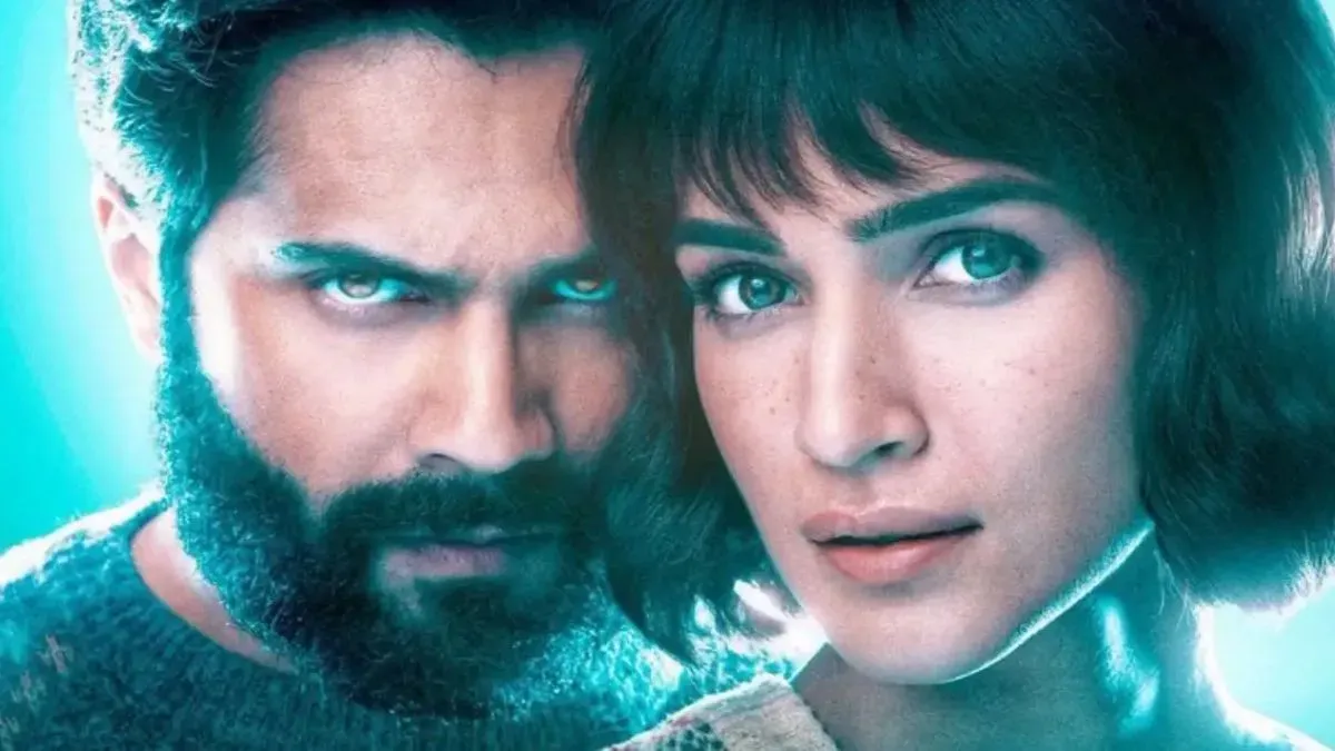 वरुण की 'भेड़िया' की पहले दिन की कमाई उम्मीद से बहुत कम रही Bhediya