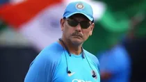 Ravi Shastri. Photo: File