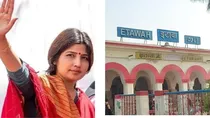 Dimple Yadav Etawah Mainpuri 