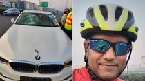 bmc war rams cyclist death