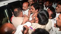 Telangana BJP chief Bandi Sanjay under house arrest