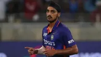Arshdeep Singh. Photo: File Photo