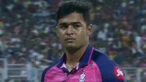 Riyan Parag 