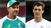 Patt cummins, Justin langer, austrlian cricket team