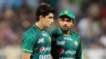 Naseem Shah - Babar Azam