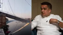 harsh sanghavi interview morbi bridge collapse