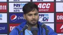 Rishabh pant Ind vs NZ 