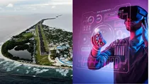 The Pacific nation of Tuvalu is planning to create a version of itself in the metavers