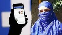 mp indore women facebook case