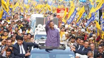 aap leaders mobile stolen arvind kejriwal rally