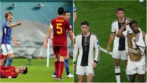 Spain, FIFA World Cup, Germany, Japan