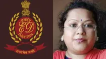 Chhattisgarh ED Soumya Chaurasia