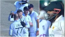Joe Root, England vs PAK, Jack Leach