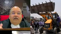 Bulldozer patna high court