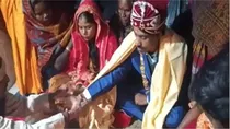 Man runs away with his fiance, says marriage was taking too long