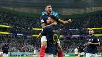 France, fifa world cup, kylian mbappe, olivier giroud