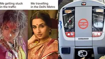 DMRC Viral Tweet