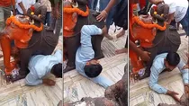 Amarkantak Temple Viral Video