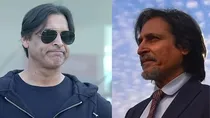 Shoaib Akhtar - Ramiz Raja