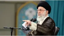 Iran Supreme Leader Ayatollah Ali Khamenei sister condemns rule