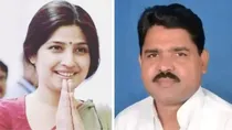 Mainpuri by election results samajwadi party dimple yadav leading