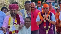  Vaghodia constituency candidates