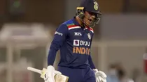 Ishan Kishan. File Photo.