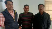 Three arrested in ATM card cloning incident of IAS officer in Uttar Pradesh. Demanded money in Bitcoin