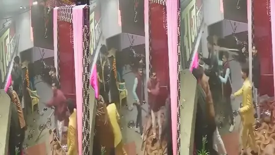 kanpur dalit wedding attack