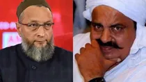 Atique Ahmed family will break ties with AIMIM