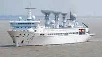 Chinese research vessel yang wang 5 Indian ocean region