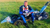 Andrew Flintoff, car accident, BBC Show