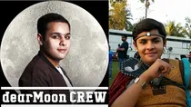 dev joshi, space x, dear moon project