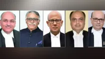 Supreme Court Collegium Recommends 5 High Court Judges