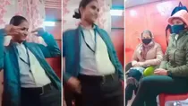 ayodhya lady police constable dance patli kamariya