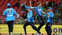 Adelaide Strikers. Twitter Adilaide Strikers