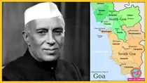 Nehru Goa Liberation