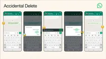 WhatsApp rolls out Accidental Delete feature, lets you undo an accidentally deleted message