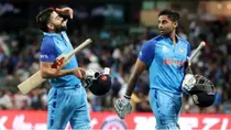 Virat Kohli, Suryakumar Yada, Test Cricket